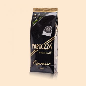 Fortezza Espresso decaf