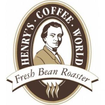 Henry`s Coffee World Vanille Kaffee