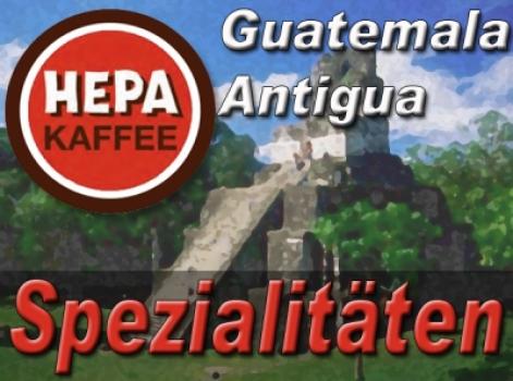 Hepa-Kaffee Guatemala Antigua
