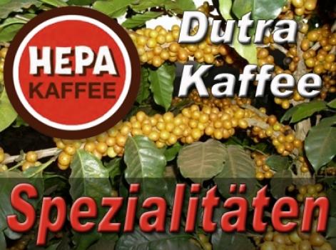 Hepa-Kaffee Dutra Kaffee