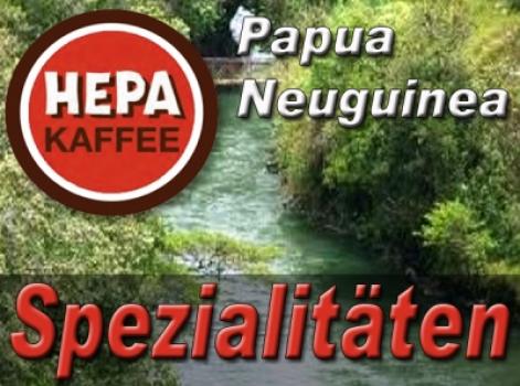 Hepa-Kaffee Papua Neuguinea