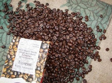 Hepa-Kaffee Äthiopien