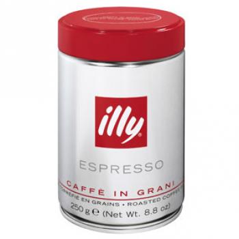 illy Espressobohnen - Normale Röstung