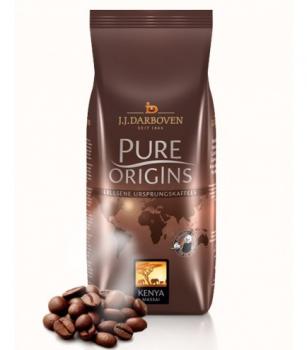 J. J. Darboven Pure Origins Kaffeebohnen Kenya Massai