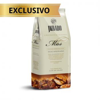 Jurado Café en grano Premium Descafeinado. Mass Jurado Café en grano Premium Descafeinado. Mass