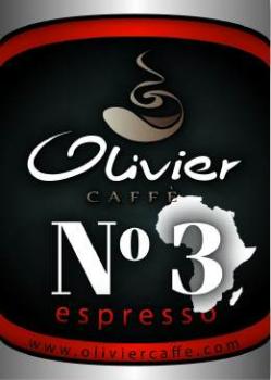 Kaffeebrennerei Olivier Espresso N°3