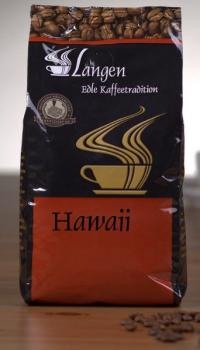 Langen Kaffee Hawaii Kona Extra Fancy