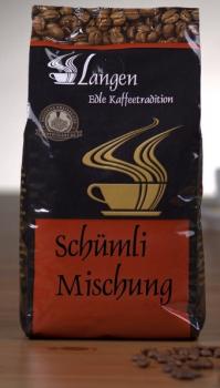 Langen Kaffee Schümli-Röstung