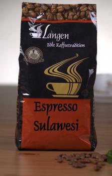Langen Kaffee Espresso Sulawesi