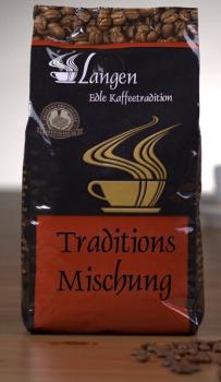 Langen Kaffee Traditions Mischung