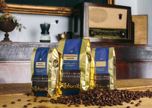 Rehorik Fr&uuml;hst&uuml;ckskaffee