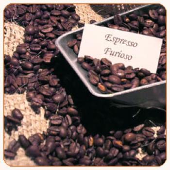 Rösterei Kaffeekultur Espresso Furioso Rösterei Kaffeekultur Espresso Furioso