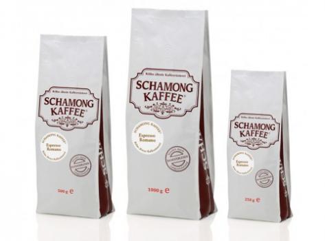 Schamong Kaffee ESPRESSO ROMANO