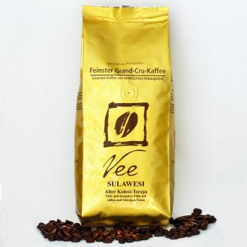 Vee&acute;s Kaffeer&ouml;sterei Sulawesi