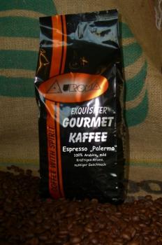 W&S Kaffee Espresso - Palermo W&S Kaffee Espresso - Palermo