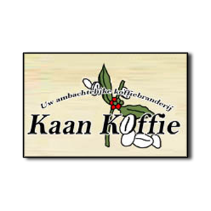 Kaan Koffie Kaan Koffie